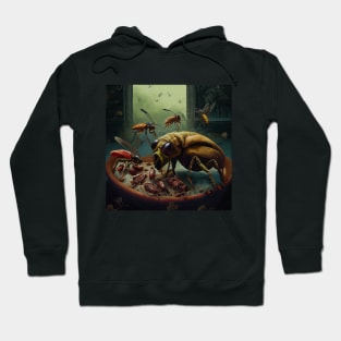 Naked Lunch Hoodie